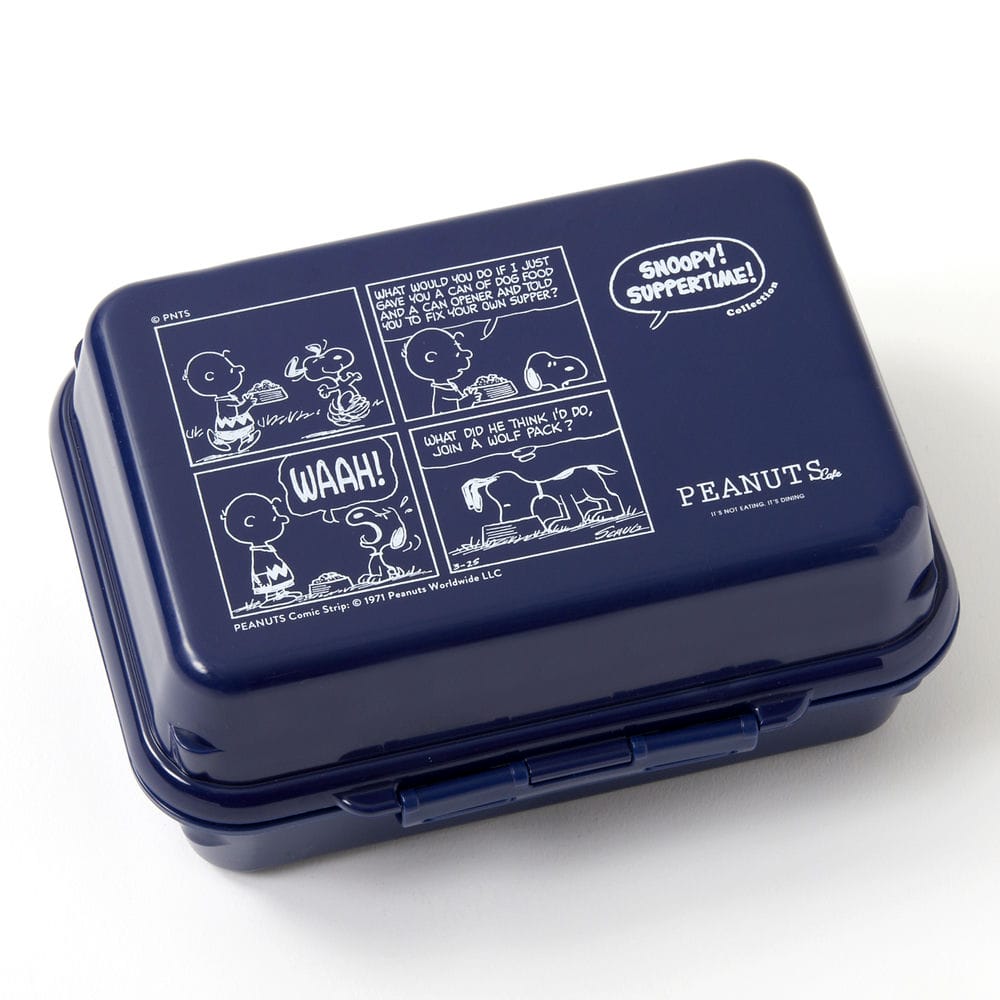 GEL-COOL ランチボックス 02 – PEANUTS Cafe Online Shop