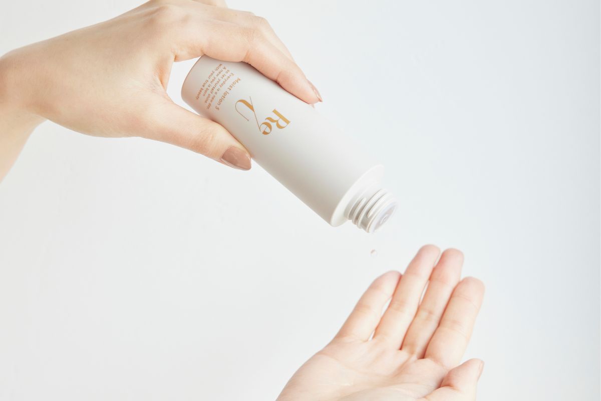 公式】ReU Moist lotion 5（リユー モイストローション）