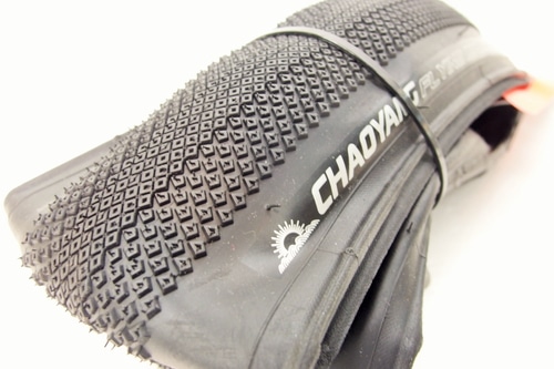 CHAO YANG ( チャオヤン ) クリンチャータイヤ H-5224 FLYING DIAMOND