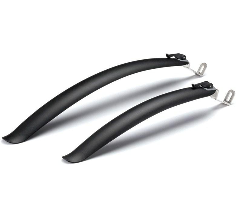 SUNNYWHEEL(サニーホイール)FI-119 F/Rフェンダー ブラック 26/700C