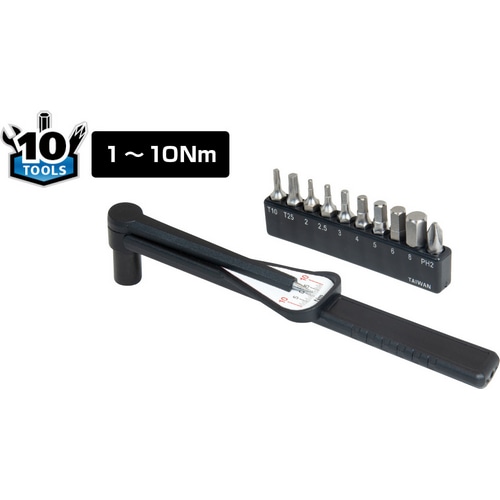 GIZA PRODUCTS ( ギザ プロダクツ ) 専用工具 YC-637 トルクレンチ