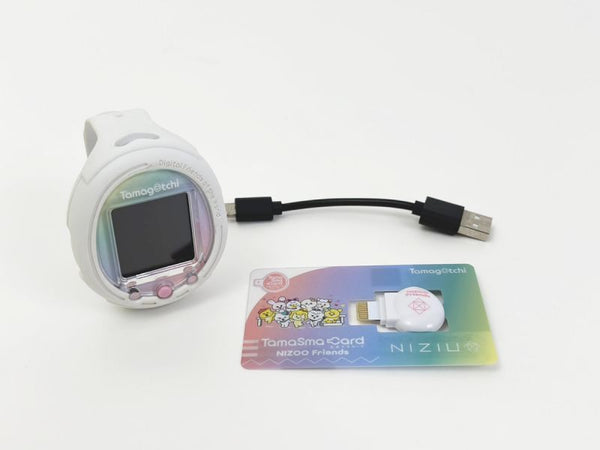 たまごっち Tamagotchi Smart NiziUスペシャルセット [欠品あり