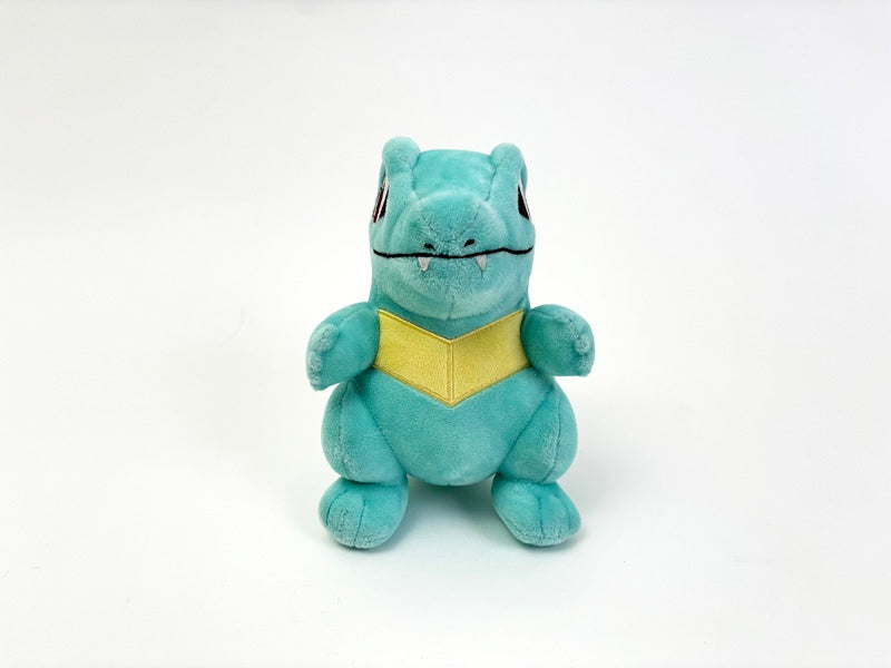 中古 ポケモン ぬいぐるみ ワニノコ ポケモンセンター限定 | toyplanet