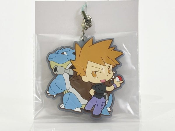ポケモン ラバーストラップコレクション Pokémon Trainers ポケモン