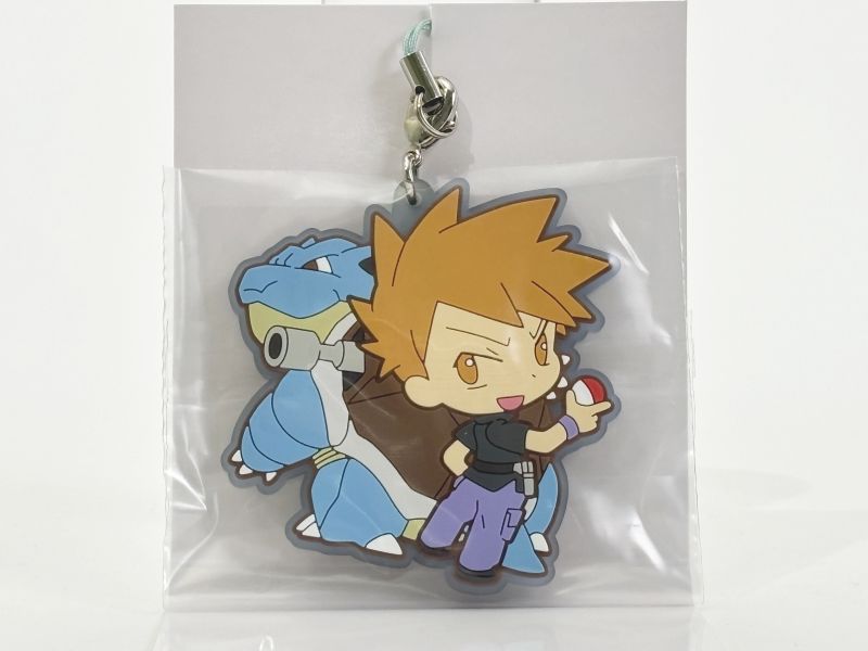 ポケモン ラバーストラップコレクション Pokémon Trainers ポケモン