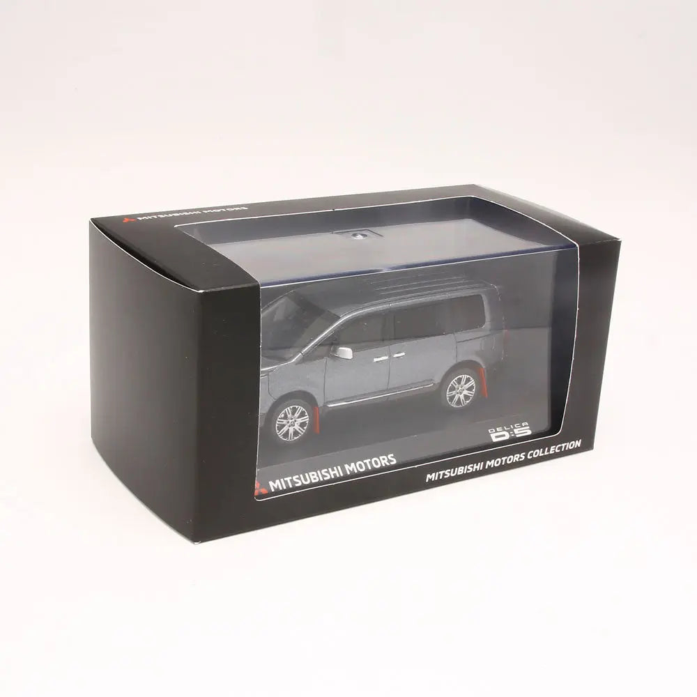 デリカD:5 1/43サイズ モデルカー（レジンモデル） – MITSUBISHI