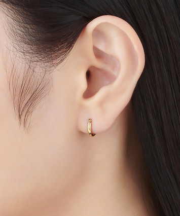 K18YG ピアス|festaria Online Shop(フェスタリア オンラインショップ)