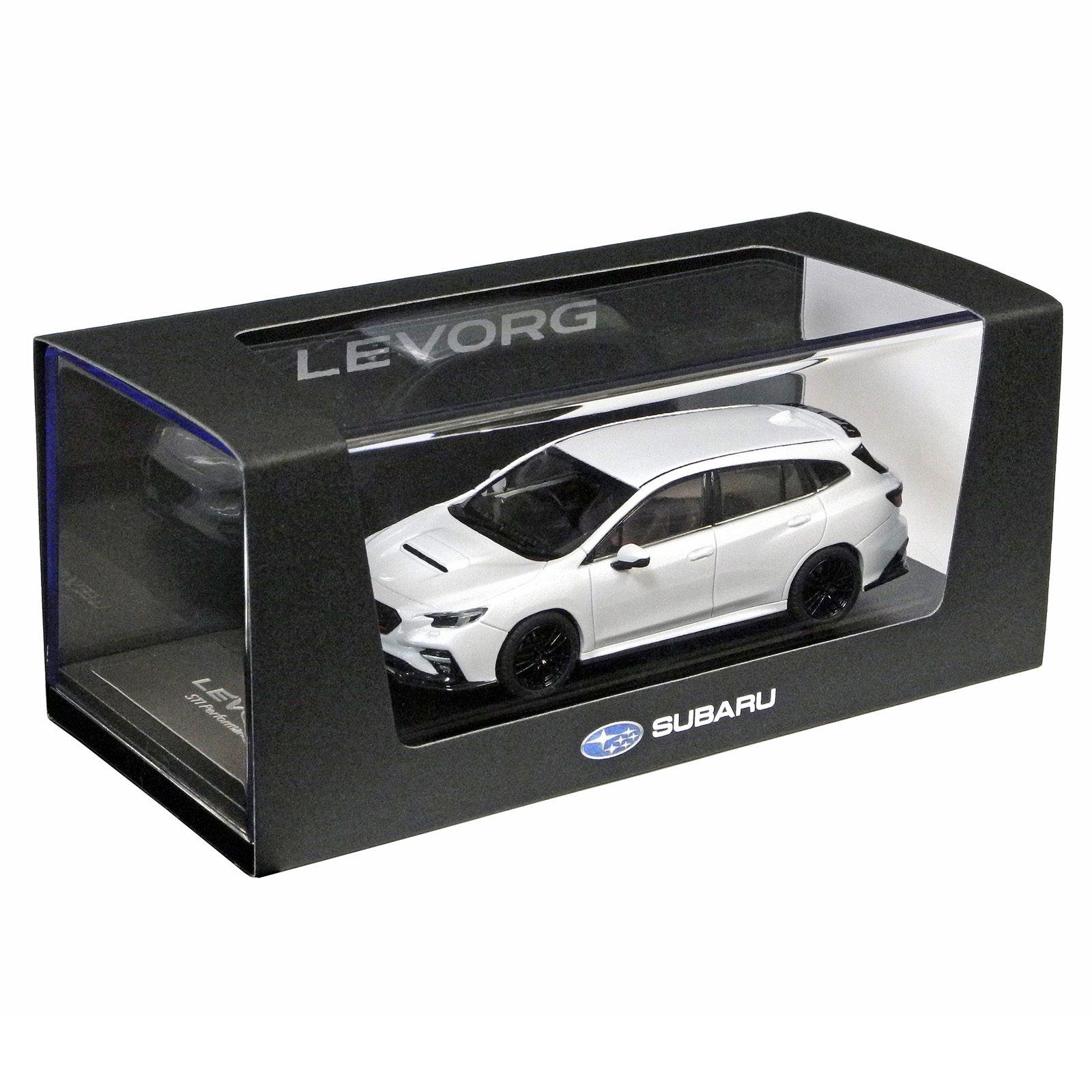 1/43 LEVORG STI Sport 2020 - SUBARU ： SUBARUオンラインショップ