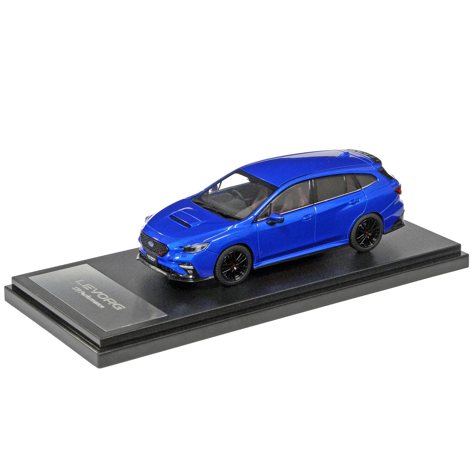 1/43 LEVORG STI Sport 2020 - SUBARU ： SUBARUオンラインショップ