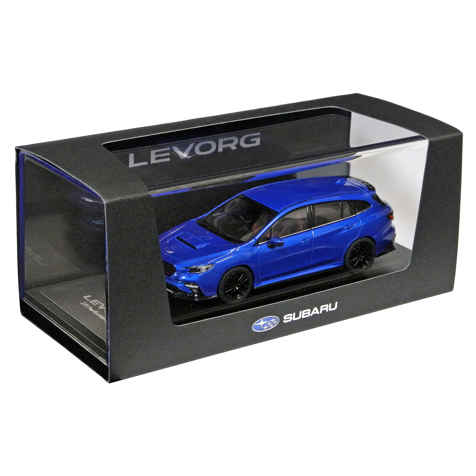 1/43 LEVORG STI Sport 2020 - SUBARU ： SUBARUオンラインショップ