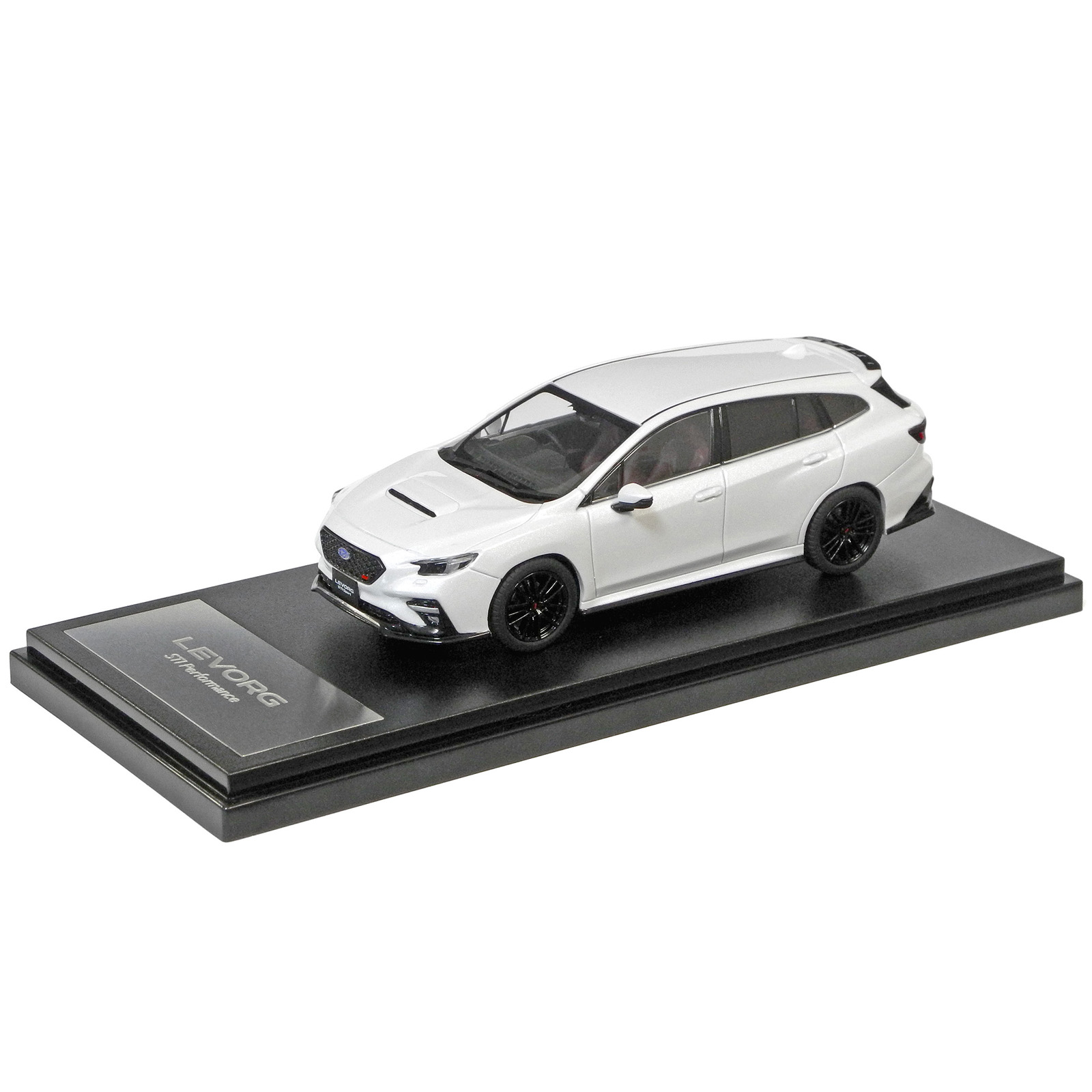 1/43 LEVORG STI Sport 2020 - SUBARU ： SUBARUオンラインショップ