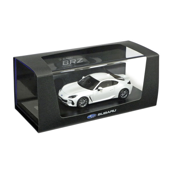 1/43 SUBARU BRZ S 2021 - SUBARU ： SUBARUオンラインショップ
