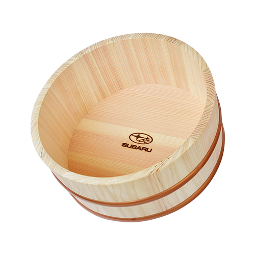 ヒノキ桶 - SUBARU ： SUBARUオンラインショップ