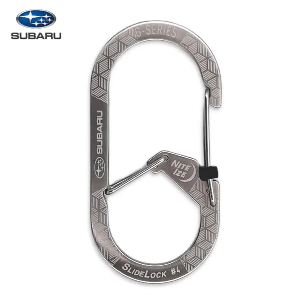 スライドロック付きGカラビナ - SUBARU ： SUBARUオンラインショップ