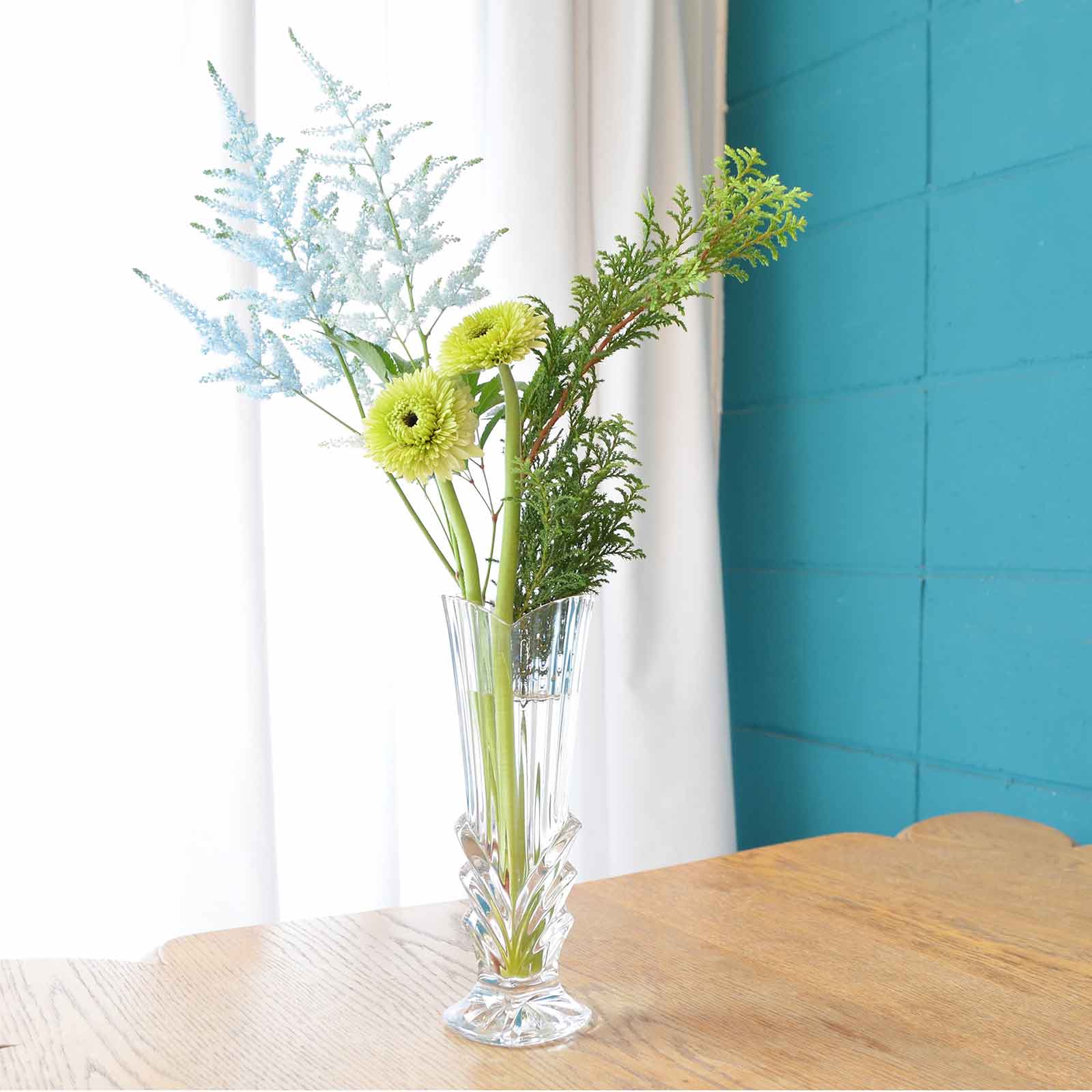 フラワーベース P-26341-JAN / 東洋佐々木ガラス(株) 公式オンライン