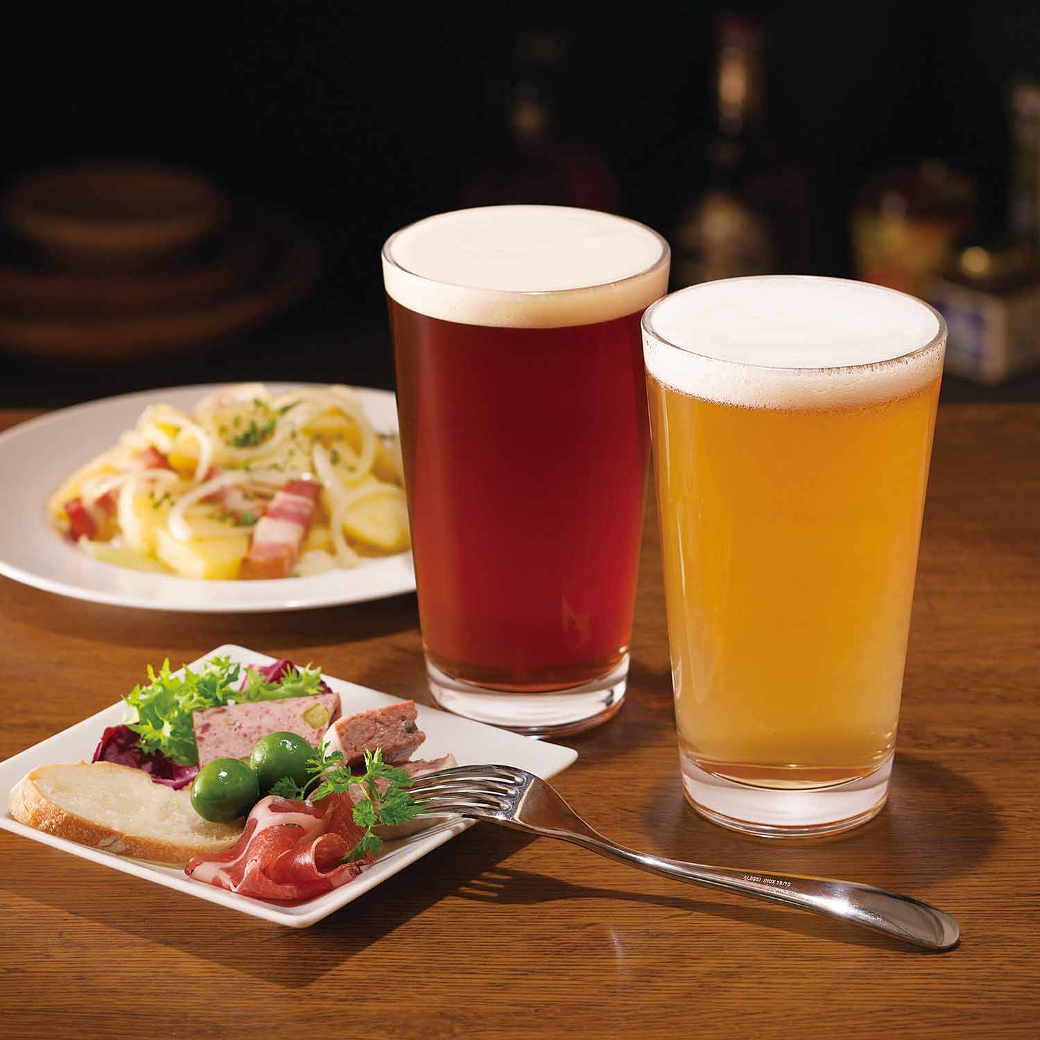 クラフトビアグラス 1パイントP-02116 / 東洋佐々木ガラス(株) 公式