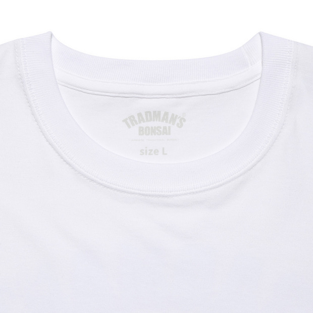 BONSAI CAMOUFLAGE TEE / TRAD KAMON｜TRADMAN'S BONSAI ONLINE STORE