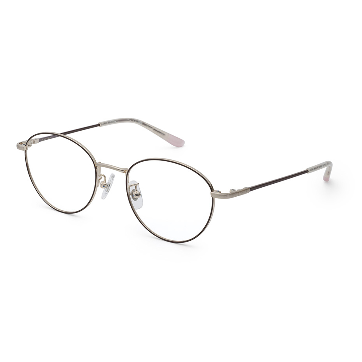 agnes b. 50-7055 ゴールド／ベージュ 49(ゴールド／ベージュ 49