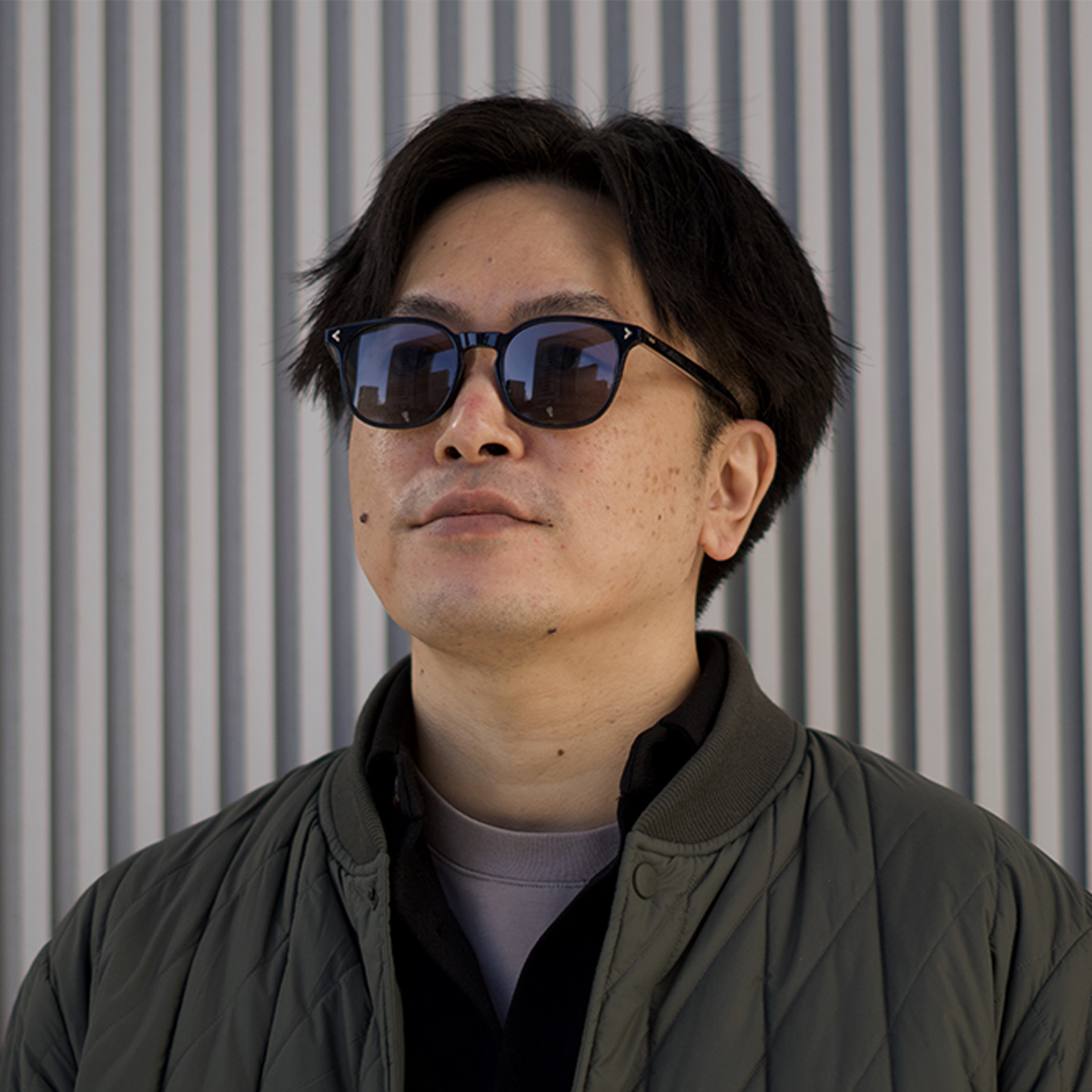 LOZZa SL4301M 0700 ブラック(0700 ブラック): サングラス | パリミキ