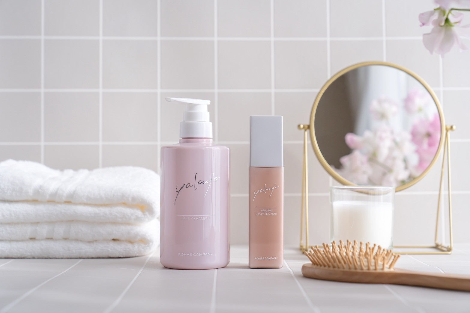 潤髪レブリーシャンプー詰替 | ヤクジョオンラインストア