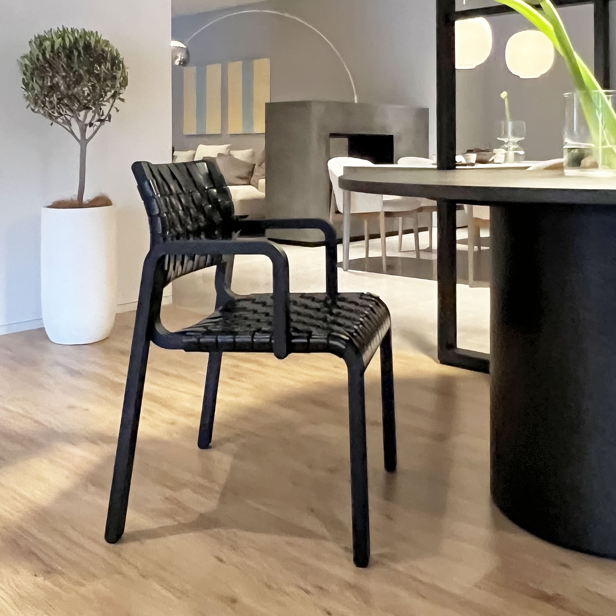 arflex 公式通販】NT es エヌティー エス / チェア ダイニング