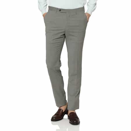 PT TORINO＜ピーティー トリノ＞ マイクロ千鳥柄スラックス