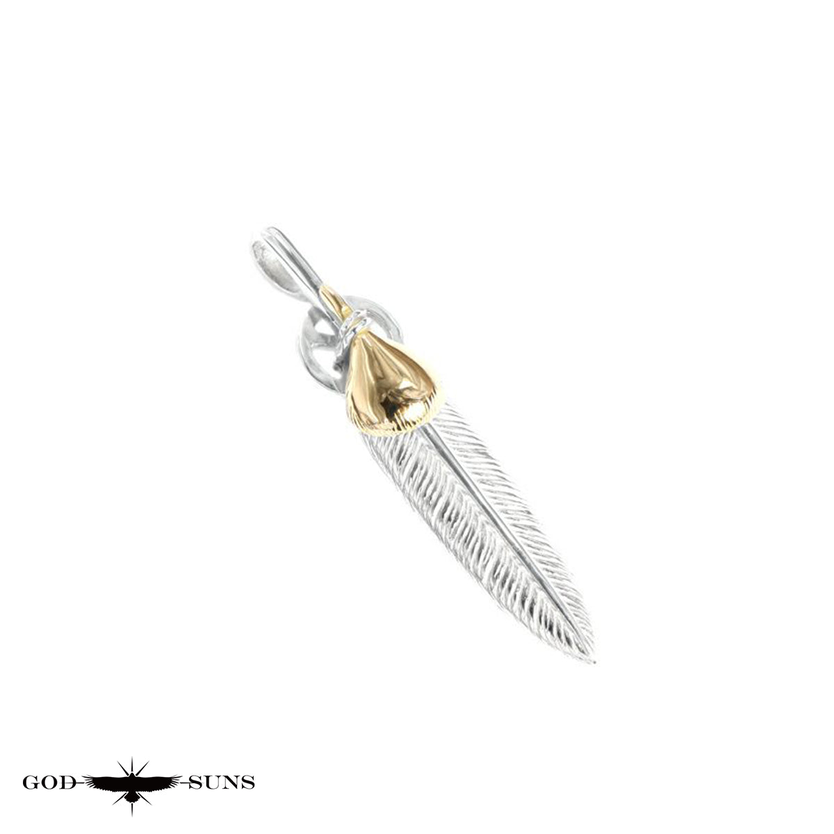 金ハートホイールフェザーM – GOD SUNS