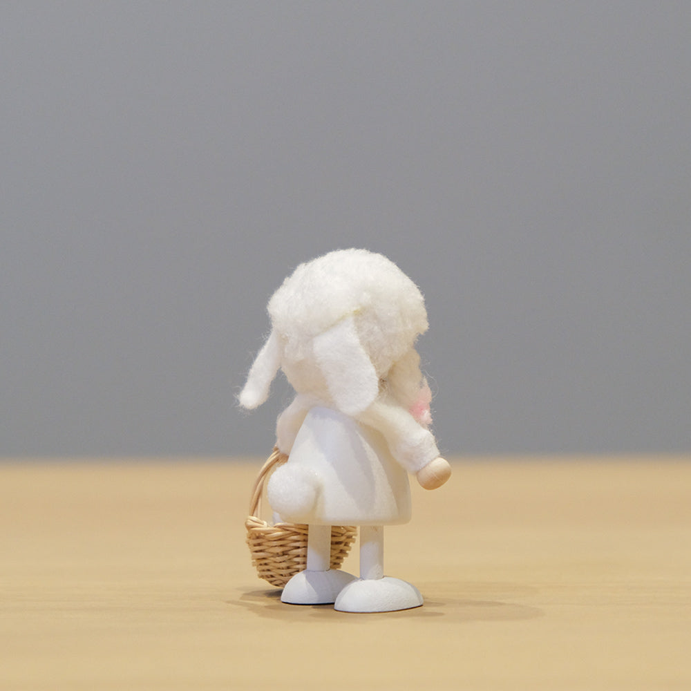 イルムス限定】Animal Costume Collection たれ耳うさぎの双子のニッセ