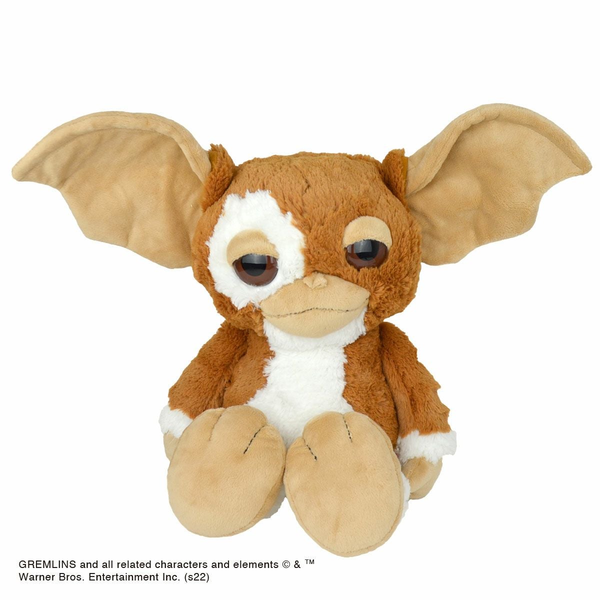 ぬいぐるみ ギズモ ブラウン／GREMLINS（グレムリン） | entresquare.com