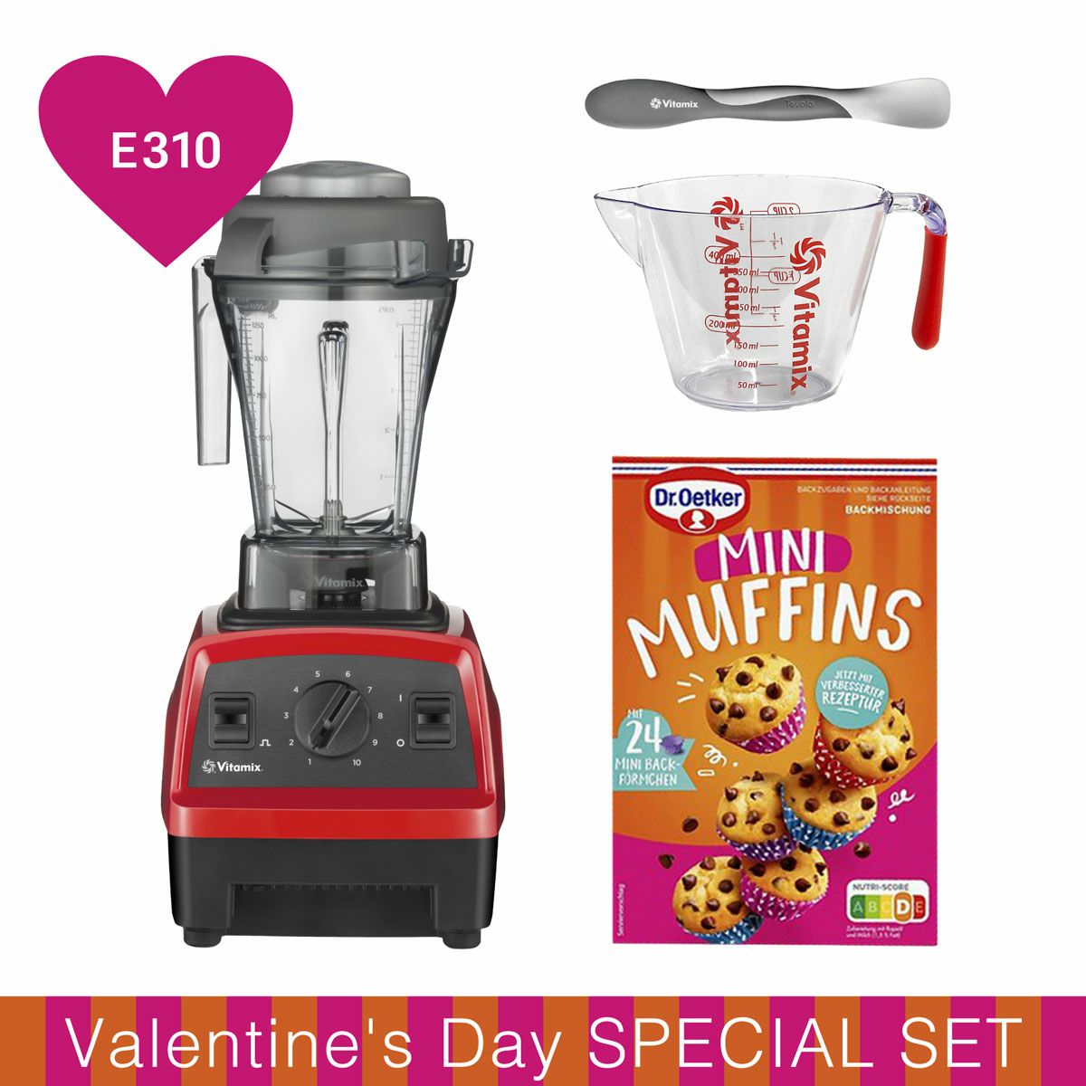 公式】バイタミックス Vitamix ミキサーエアーディスクコンテナ 1.4L