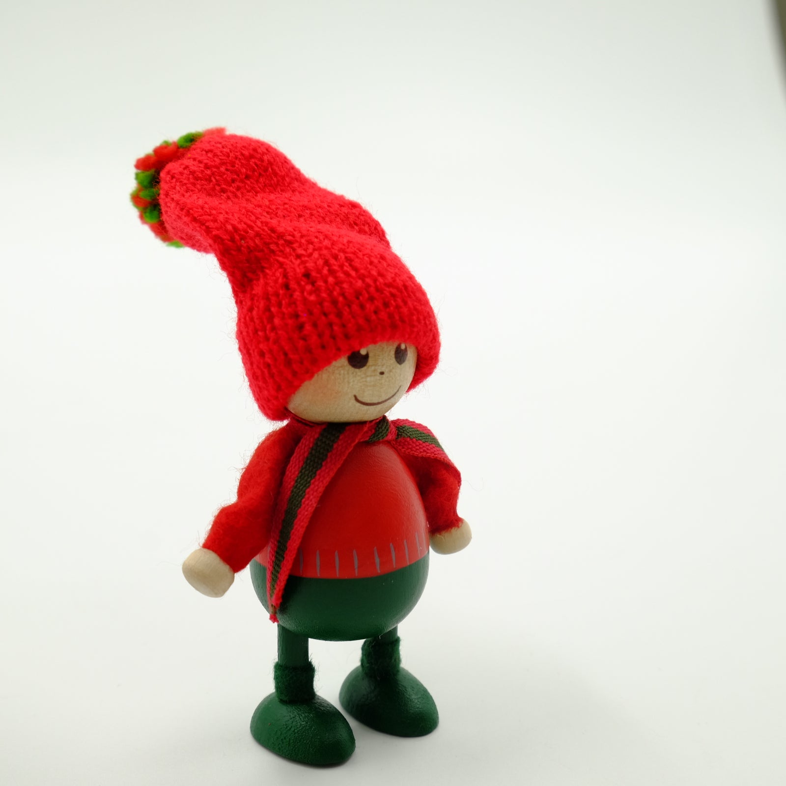 Nordika Nisse ノルディカニッセ 赤いセーターのふとっちょ男の子