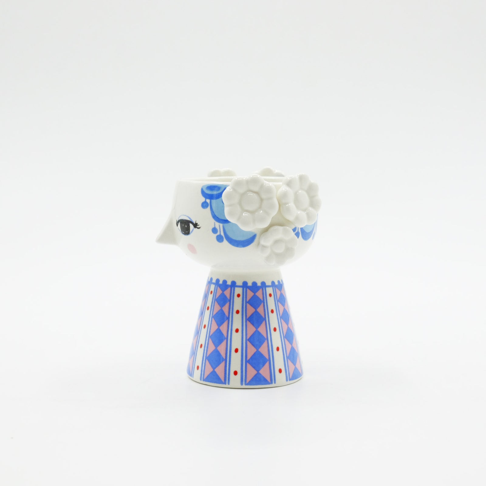 Bjorn Wiinblad ビヨン・ヴィンブラッド EVA キャンドルホルダー