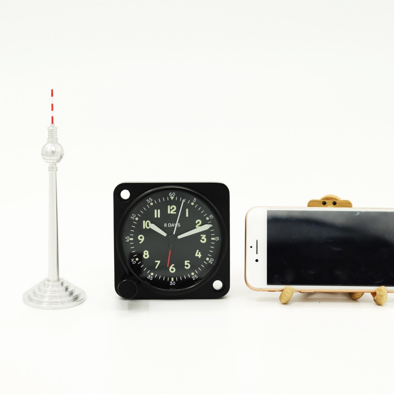 COCKPIT CLOCK コックピットクロック 置き時計 – Osmund Drive