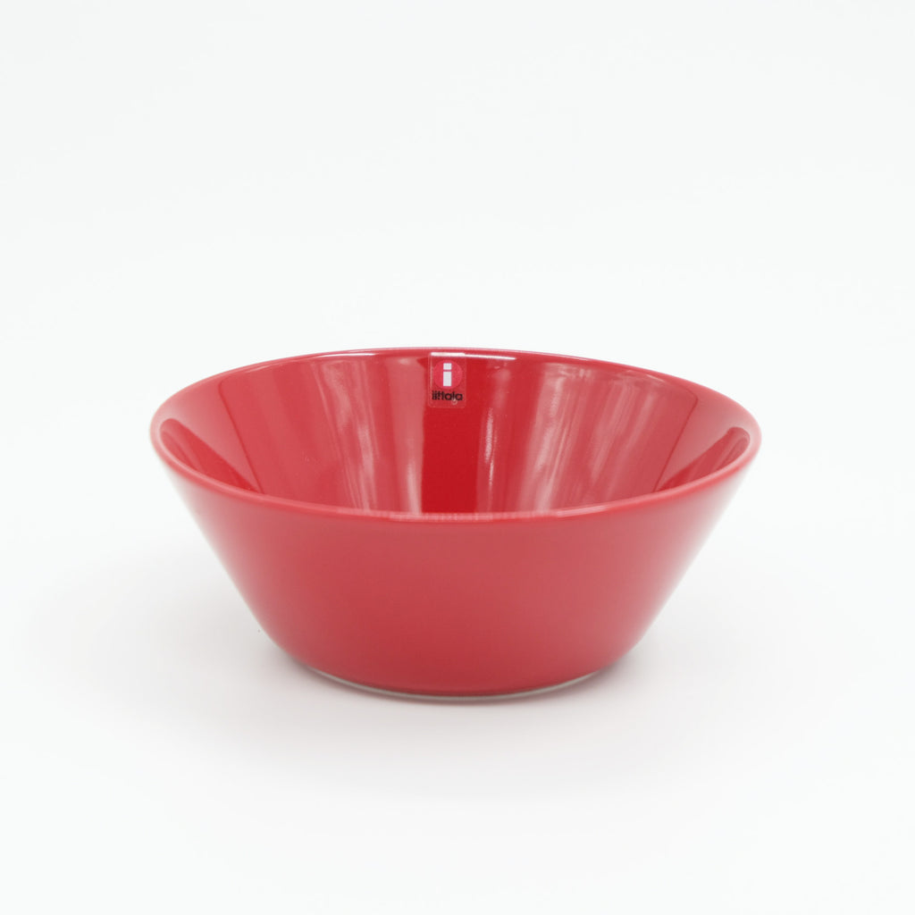 iittala イッタラ teema ティーマ ボウル 15cm レッド – Osmund Drive