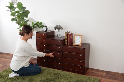 全段カギ付きリビングチェスト – OSMAC.Co.,LtdOSMAC.Co.,Ltd