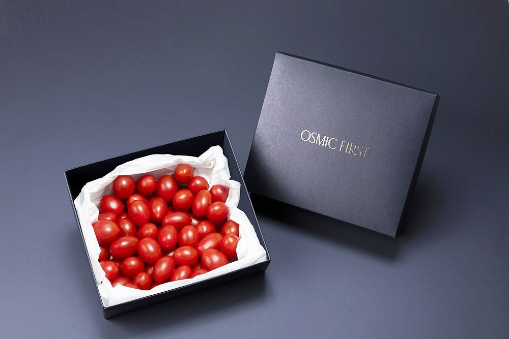 フルーツミニトマト GRAND QUEEN アソートBOX 約700g | OSMIC FIRST