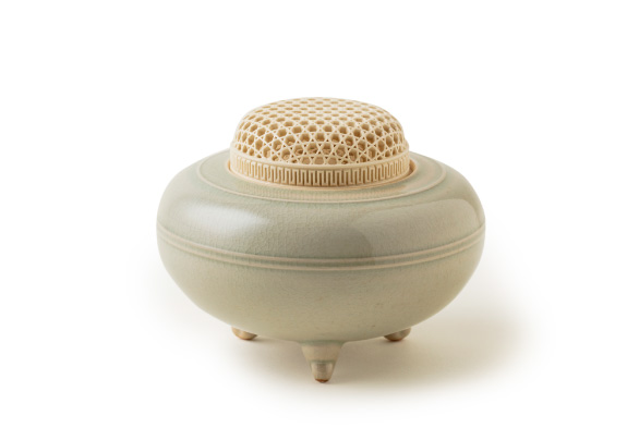 香爐特集 - 沈壽官窯（ちんじゅかんがま）薩摩焼の通販｜公式