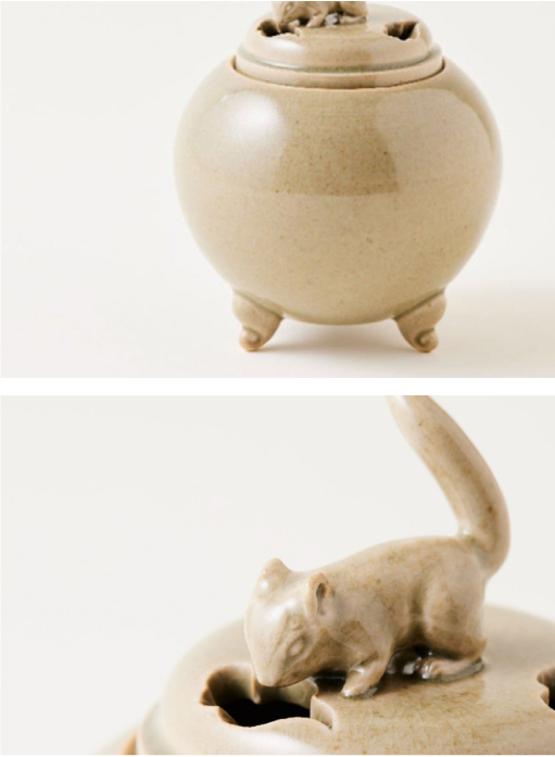 香爐の紹介 - 沈壽官窯（ちんじゅかんがま）薩摩焼の通販｜公式