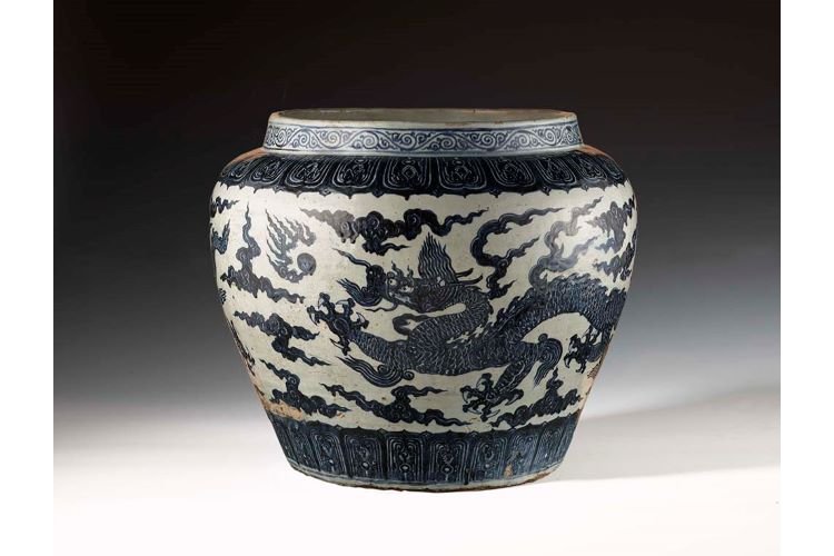 大阪市・上海市友好都市提携50周年記念 特別展「中国陶磁・至宝の競艶