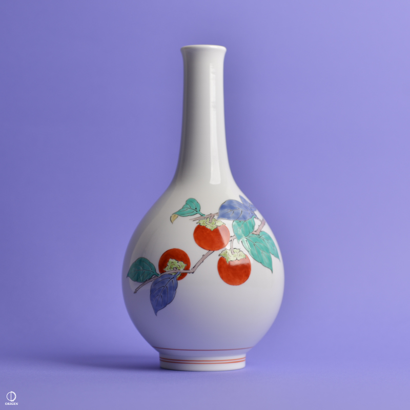 人間国宝 十四代 酒井田柿右衛門 濁手｜骨董品買取｜大阪 - ORIGEN