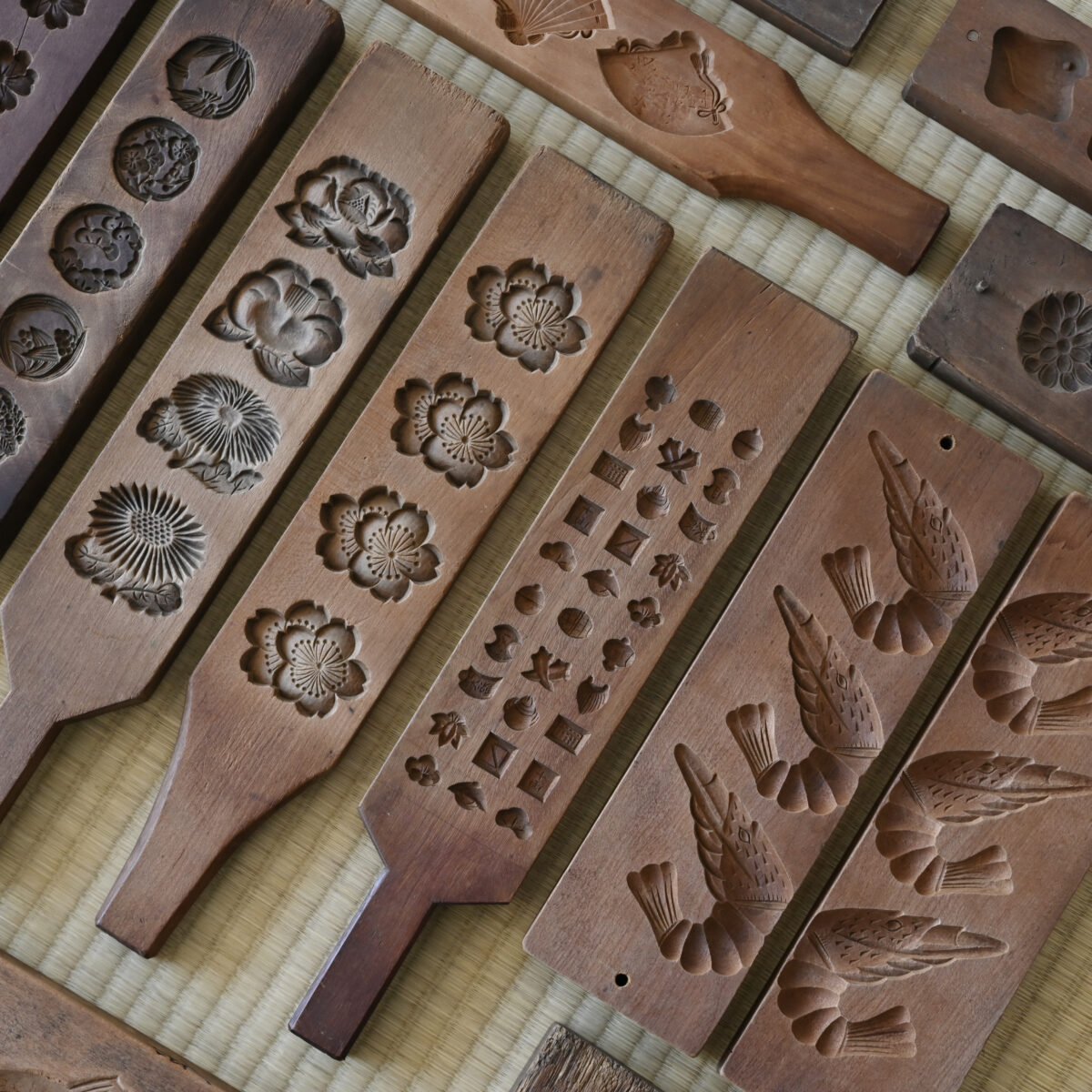 スタッフ日録：和菓子のかたち＃16 - ORIGEN