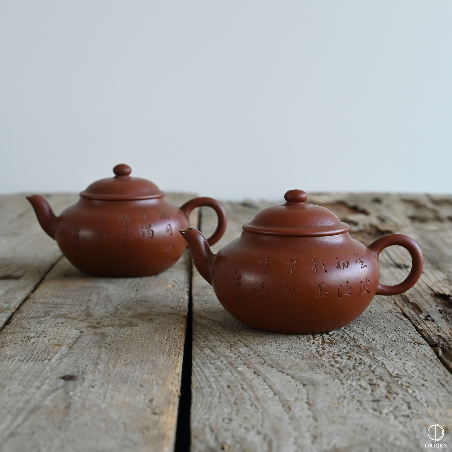 骨董品買取実例・実績 - 紫砂壺買取｜中国宜興窯 - ORIGEN