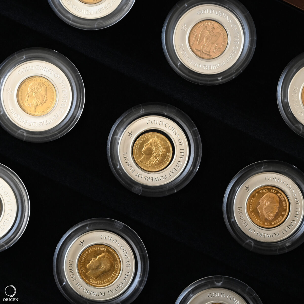 骨董品・古美術・古道具買取はORIGENへ - スタッフ日録：FRANKLIN MINT