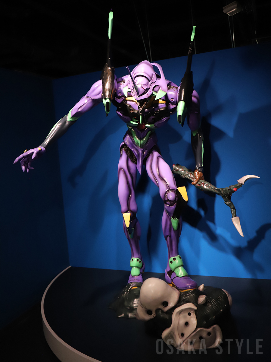 エヴァンゲリオン 初号機 – OSAKA STYLE