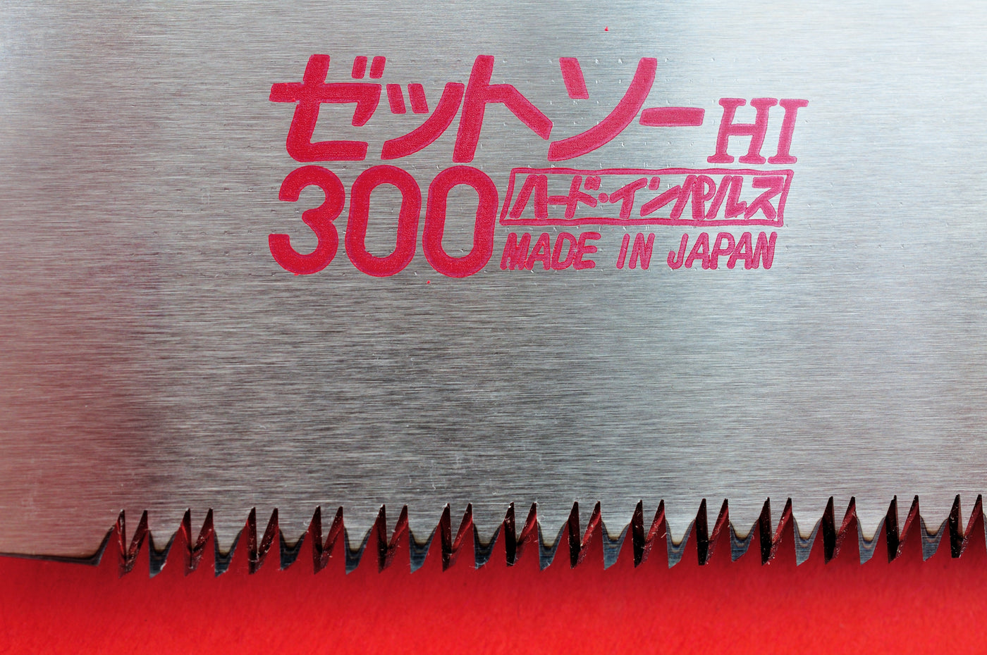 Z-saw Zsaw KATABA HI 300mm crosscut saw Japan Japanese Zetsaw