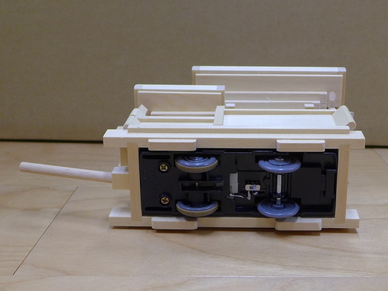 だんじり衣裳大阪屋 ミニだんじり