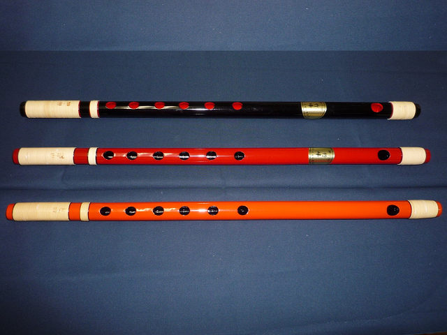 だんじり衣裳大阪屋 祭小物 だんじり横笛