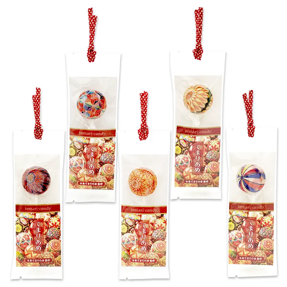てまりあめ | おうさまのおやつ | 王様のおやつ