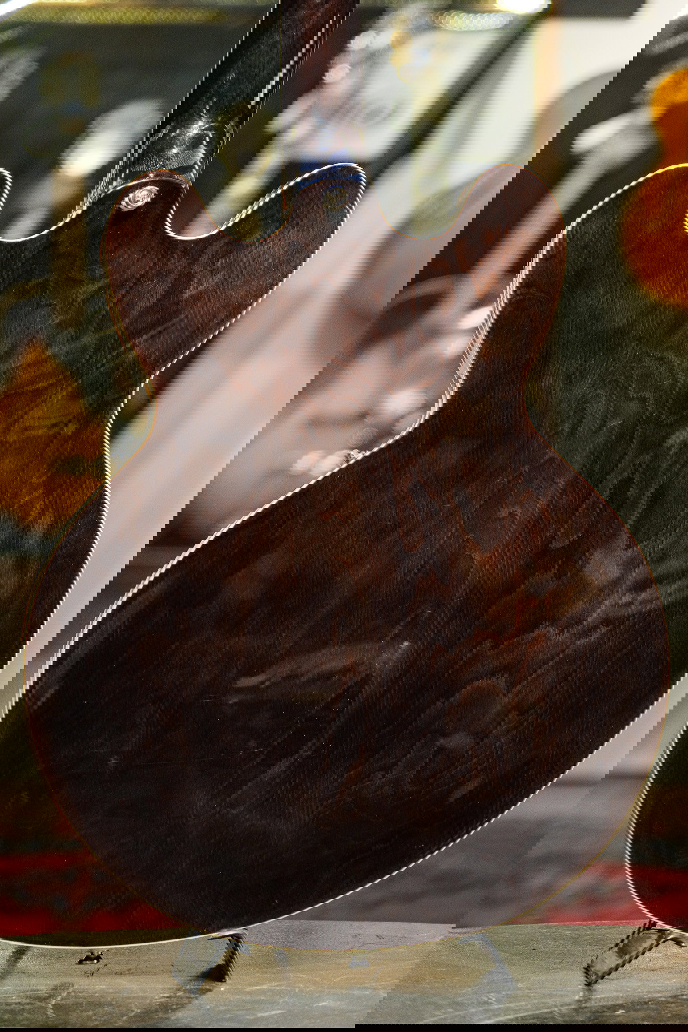 2022 Epiphone Jim James ES-335 seventies walnut