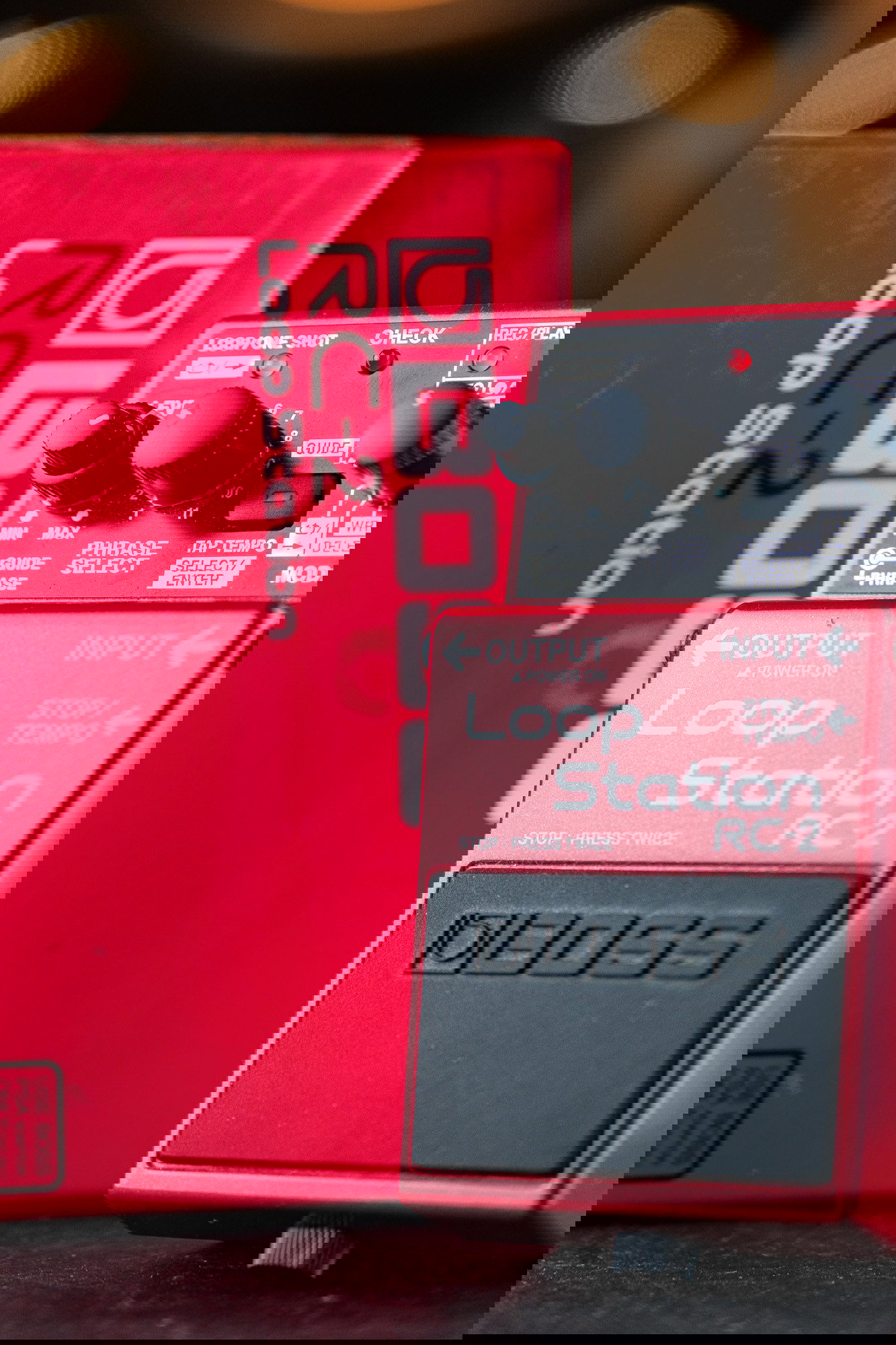 USED Boss RC-2 Loop Station